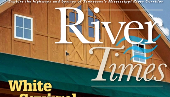 Tennessee River Times Magazine 2015-2016